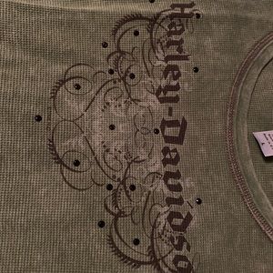 Harley Davidson long sleeve tshirt from Tucson Arizona size Large